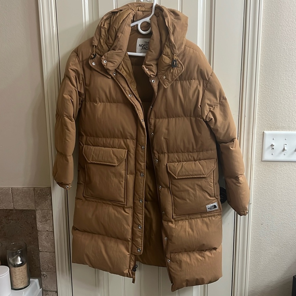 The North face Sierra Parka